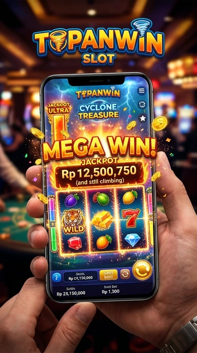 Fitur pencarian aplikasi yang efisien di situs topanwin.